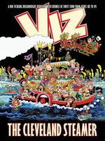 Cover image for VIZ - THE CLEVELAND STEAMER: VIZ The Cleveland Steamer